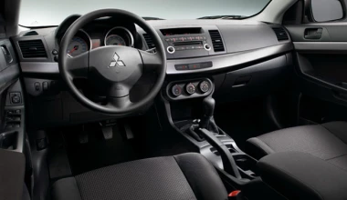 Mitsubishi Lancer Sportback 1.6
