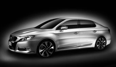 Citroen DS 5LS: άνεση & πολυτέλεια στο προσκήνιο