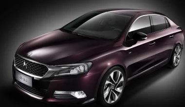 Citroen DS 5LS: άνεση & πολυτέλεια στο προσκήνιο