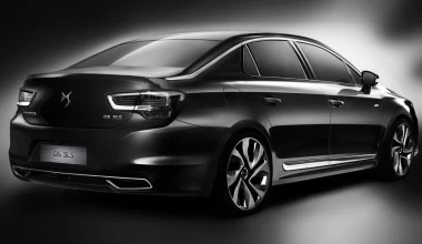 Citroen DS 5LS: άνεση & πολυτέλεια στο προσκήνιο