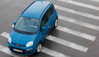 Fiat Panda 0.9 TwinAir & 1.3 M-Jet