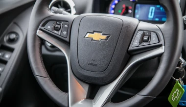 ΔΟΚΙΜΗ Chevrolet Trax 1.4T AWD