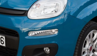 Fiat Panda 0.9 TwinAir & 1.3 M-Jet