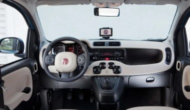 Fiat Panda 0.9 TwinAir & 1.3 M-Jet