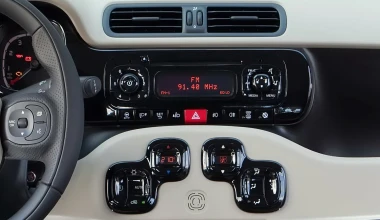 Fiat Panda 0.9 TwinAir & 1.3 M-Jet