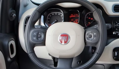 Fiat Panda 0.9 TwinAir & 1.3 M-Jet