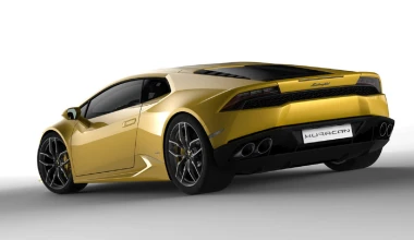 Lamborghini Huracan η αντί- Gallardo