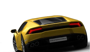 Lamborghini Huracan η αντί- Gallardo