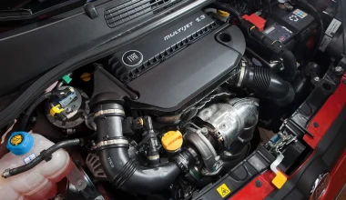 Fiat Panda 0.9 TwinAir & 1.3 M-Jet