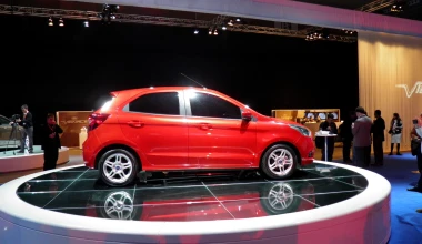 Ka Concept: Το επόμενο μικρό Ford