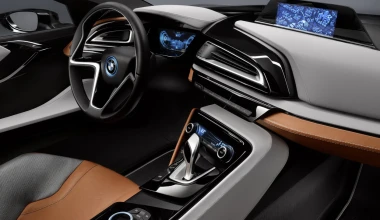 Στην παραγωγή το BMW i8 Spyder;
