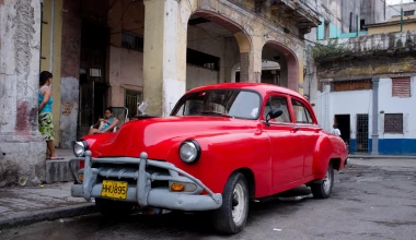 Κούβα: Απελευθερώνεται η αγορά αυτοκινήτων

