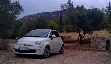 Fiat 500 Flashback (2007-2015)