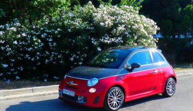 Abarth 595 Turismo