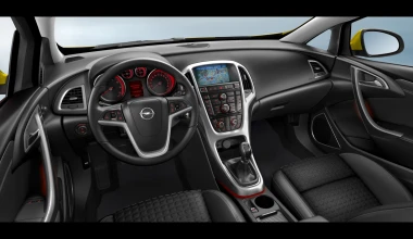 Opel Astra GTC 1.6 Turbo