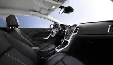 Opel Astra GTC 1.6 Turbo