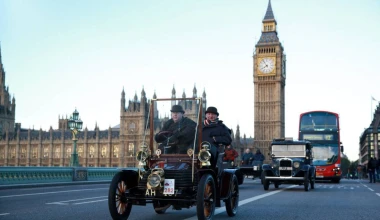 Από το Λονδίνο στο Μπράιτον: 80 χρόνια