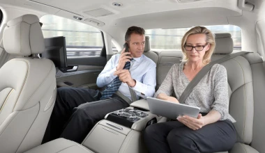 Συνεργασία Google με Audi