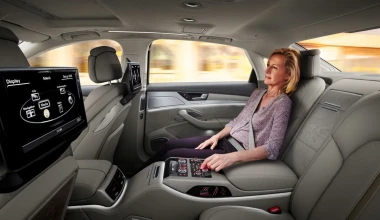 Συνεργασία Google με Audi