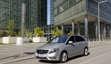 Mercedes-Benz B 180 BlueEfficiency