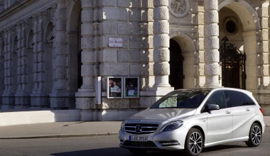 Mercedes-Benz B 180 BlueEfficiency