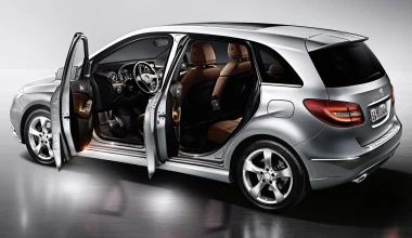 Mercedes-Benz B 180 BlueEfficiency