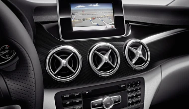 Mercedes-Benz B 180 BlueEfficiency