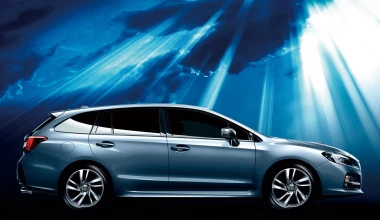 Νέο Subaru Levorg

