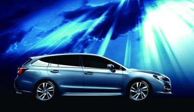 Νέο Subaru Levorg

