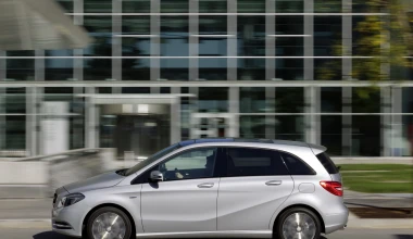 Mercedes-Benz B 180 BlueEfficiency