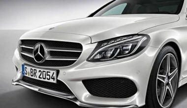 Με νέο V8 η Mercedes C63 AMG του 2014