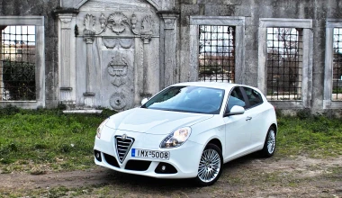 TEST Alfa Romeo Giulietta 1,4 Multiair Distinctive TCT