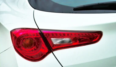 TEST Alfa Romeo Giulietta 1,4 Multiair Distinctive TCT