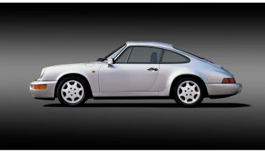 Porsche 911 (964): Αλλαγή χωρίς αλλαγή