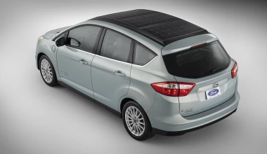 Ford C-Max Solar Energi Concept