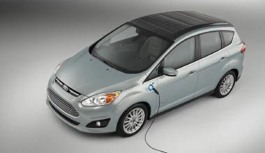 Ford C-Max Solar Energi Concept
