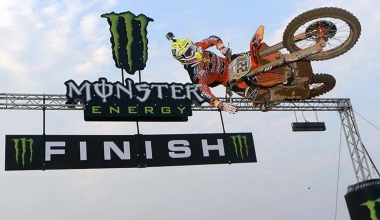 Sportsman του 2013 ο Antonio Cairoli