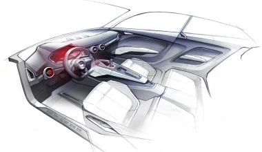 Προπομπός για το N.A.I.A.S. του Detroit