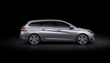 Νέο Peugeot 308 Station Wagon

