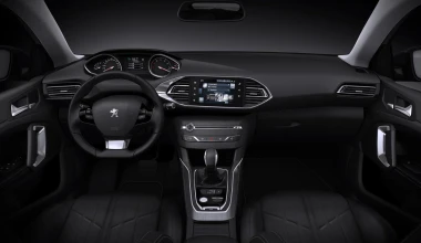 Νέο Peugeot 308 Station Wagon

