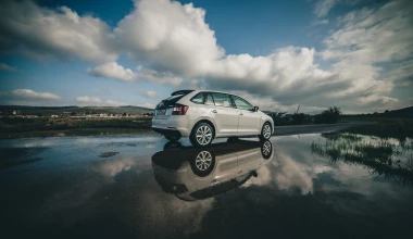 Skoda Rapid Spaceback 1.6 TDI