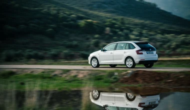 Skoda Rapid Spaceback 1.6 TDI