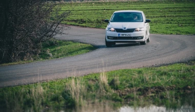 Skoda Rapid Spaceback 1.6 TDI