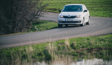 Skoda Rapid Spaceback 1.6 TDI