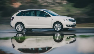 Skoda Rapid Spaceback 1.6 TDI