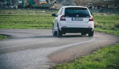 Skoda Rapid Spaceback 1.6 TDI