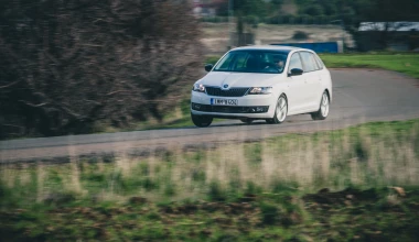 Skoda Rapid Spaceback 1.6 TDI
