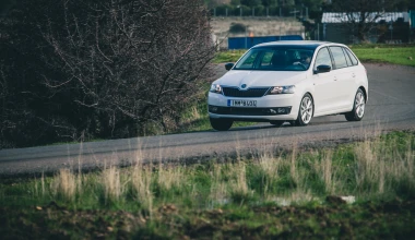 Skoda Rapid Spaceback 1.6 TDI