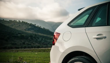 Skoda Rapid Spaceback 1.6 TDI