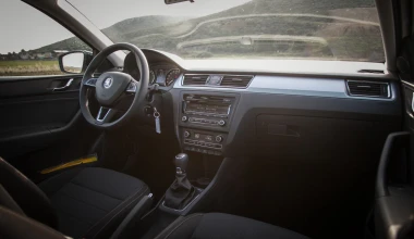 Skoda Rapid Spaceback 1.6 TDI